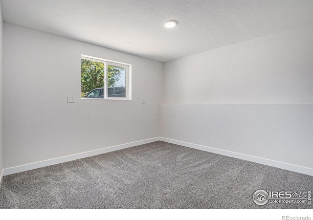 15904 E Bates Pl, Aurora, CO 80013 - empty room with carpet floors and baseboards