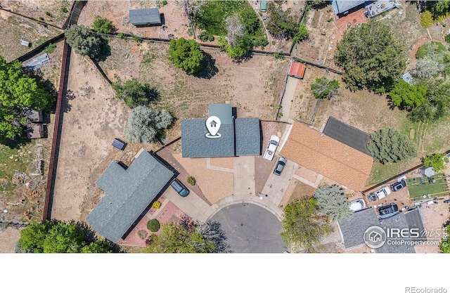 15904 E Bates Pl, Aurora, CO 80013 - aerial view