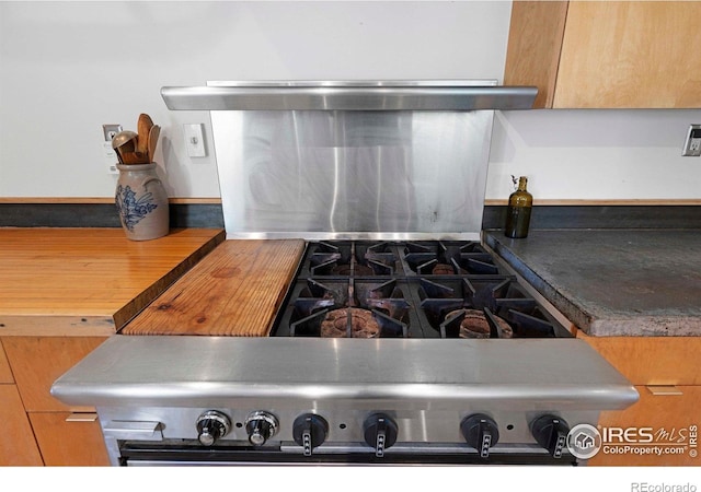398 Fred Rd, Boulder, CO 80302 - kitchen view