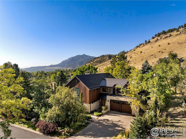3737 Spring Valley Rd, Boulder, CO 80304 - mountain view