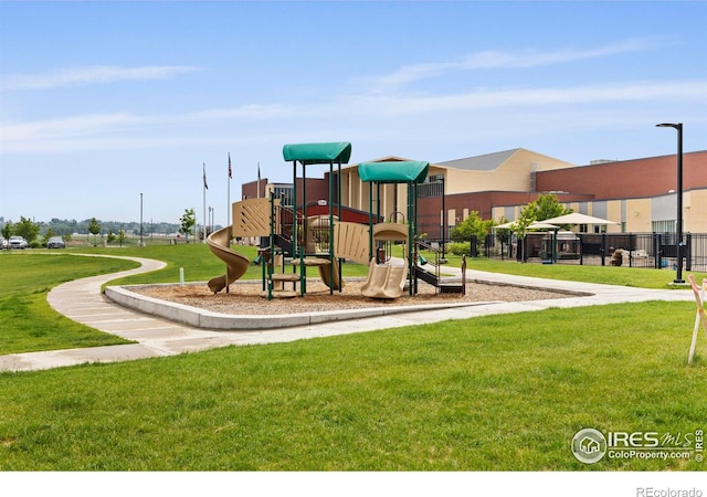 253 Molinar St, Johnstown, CO 80534 - view of community play area