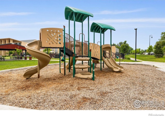 253 Molinar St, Johnstown, CO 80534 - view of communal playground