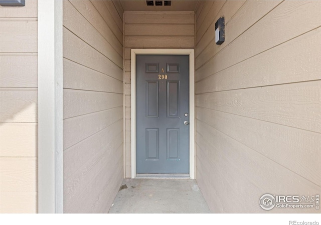 4545 Wheaton Dr Unit A-290, Fort Collins, CO 80525 - view of property entrance