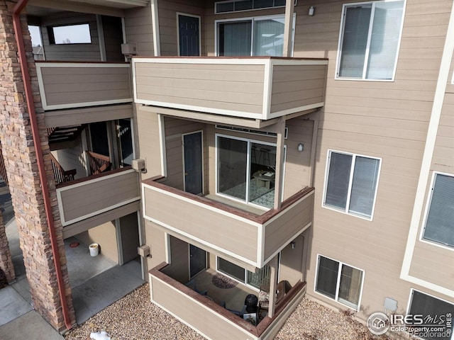 4545 Wheaton Dr Unit A-290, Fort Collins, CO 80525 - view of property