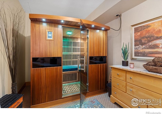 5025 Eagle Lake Dr, Fort Collins, CO 80524 - sauna / steam room with recessed lighting