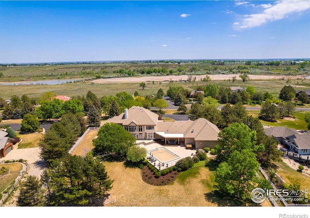 5025 Eagle Lake Dr, Fort Collins, CO 80524 - aerial view of property and surrounding area