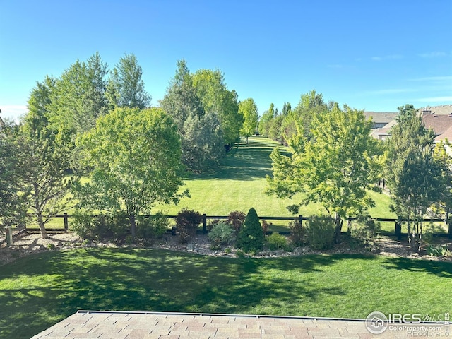 6523 Spanish Bay Dr, Windsor, CO 80550 - view of yard