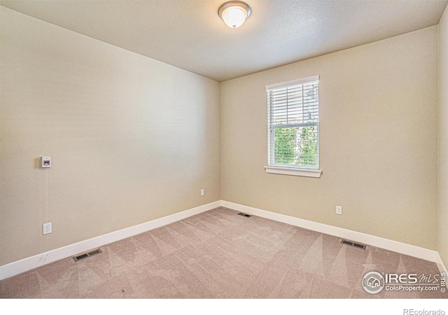 4751 Pleasant Oak Dr Unit B44, Fort Collins, CO 80525 - carpeted spare room with baseboards