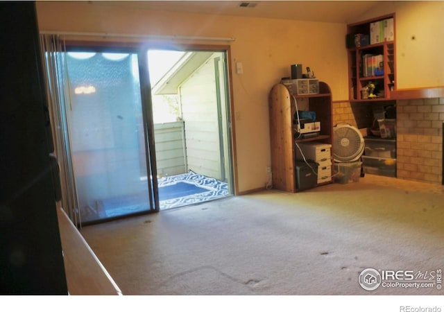 50 19th Ave Unit 9, Longmont, CO 80501 - view of carpeted empty room