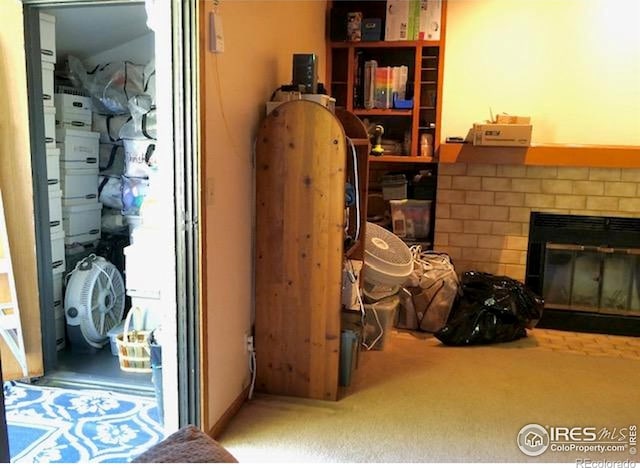 50 19th Ave Unit 9, Longmont, CO 80501 - view of storage room