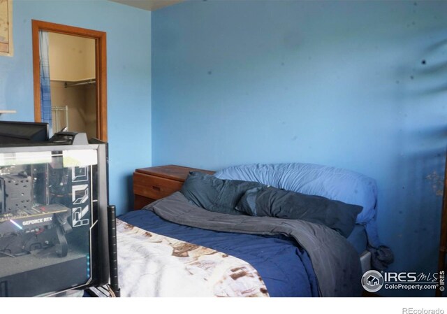 50 19th Ave Unit 9, Longmont, CO 80501 - view of bedroom