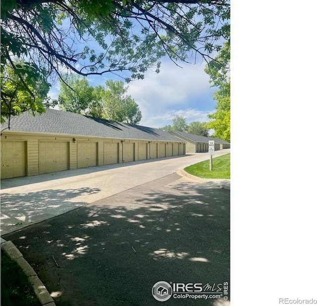 50 19th Ave Unit 9, Longmont, CO 80501 - view of garage
