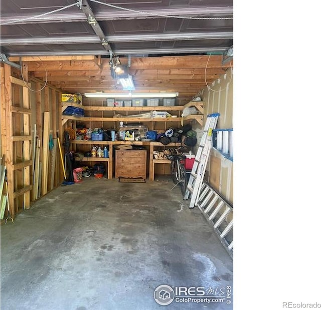 50 19th Ave Unit 9, Longmont, CO 80501 - view of garage