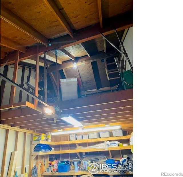 50 19th Ave Unit 9, Longmont, CO 80501 - view of attic