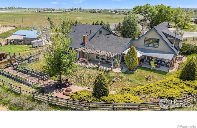 3412 Erving Ct, Berthoud, CO 80513 - view of subject property