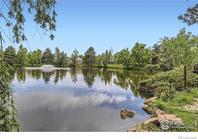 855 W Moorhead Cir Unit C, Boulder, CO 80305 - water view