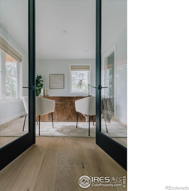 3256 S Corona St, Englewood, CO 80113 - sunroom with healthy amount of natural light