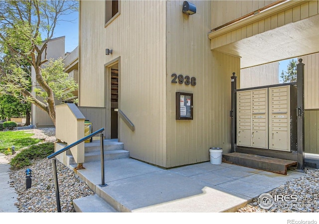 2938 Kalmia Ave Unit 26, Boulder, CO 80301 - view of doorway to property