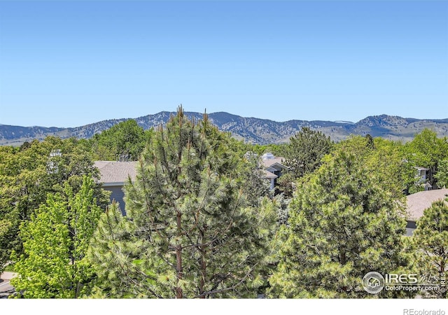 2938 Kalmia Ave Unit 26, Boulder, CO 80301 - mountain view
