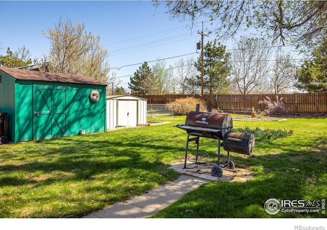 1542 Kilkenny St, Boulder, CO 80303 - view of yard