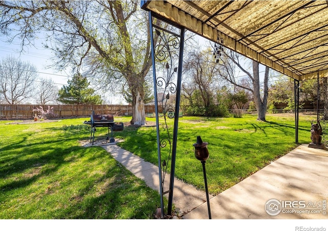 1542 Kilkenny St, Boulder, CO 80303 - view of yard