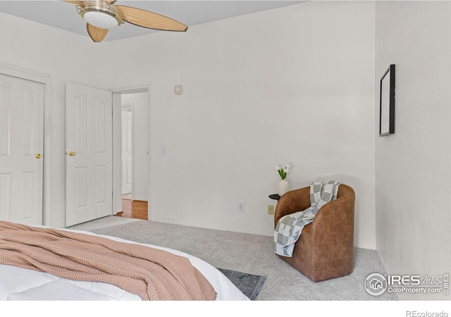880 Hummer Dr, Nederland, CO 80466 - bedroom with carpet