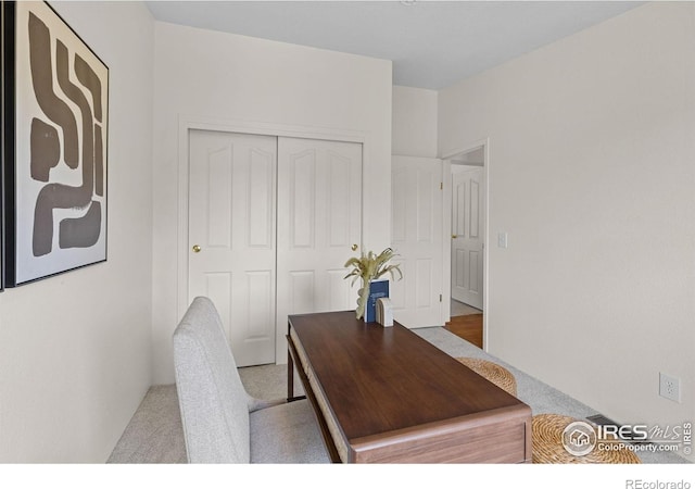 880 Hummer Dr, Nederland, CO 80466 - view of office space