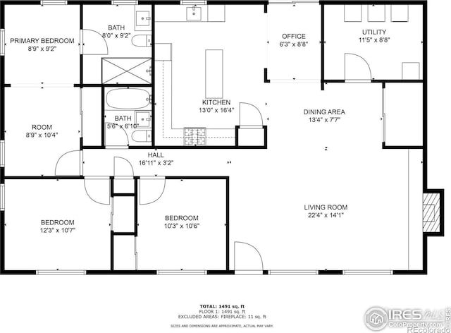2749 S Glencoe St, Denver, CO 80222 - photo 31