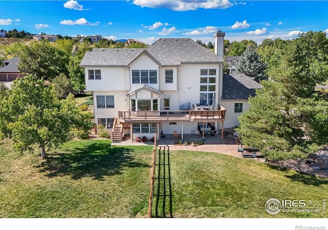 3020 Blue Mountain Ct, Loveland, CO 80537 - photo 34