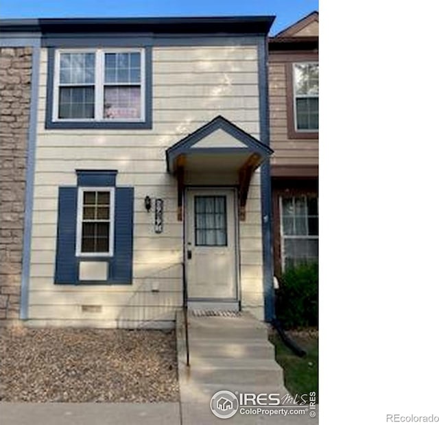 2929 W 81st Ave Unit H, Westminster, CO 80031 - view of multi unit property