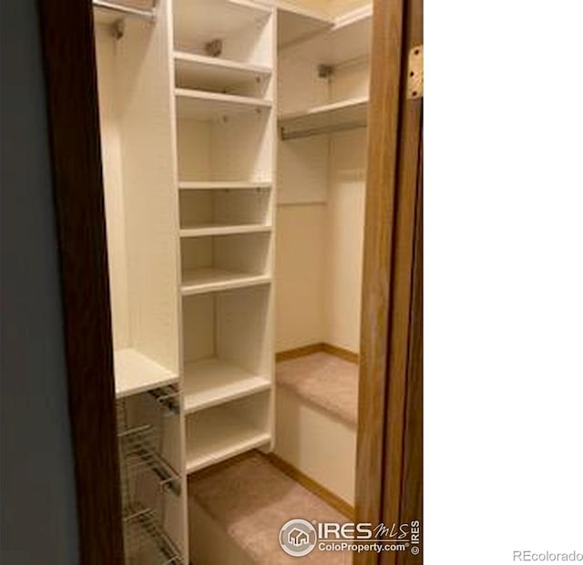 2929 W 81st Ave Unit H, Westminster, CO 80031 - view of spacious closet