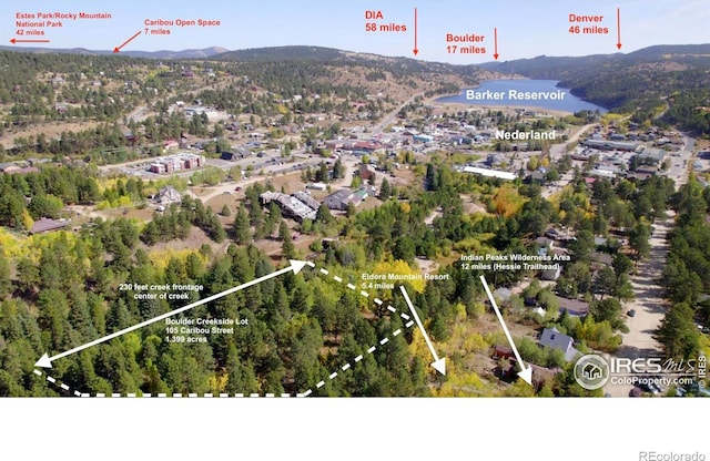 105 S Caribou St, Nederland, CO 80466 - photo 1