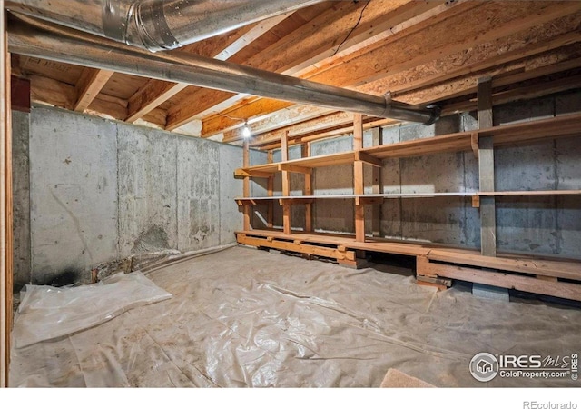 1528 16th Pl, Longmont, CO 80501 - view of storage room