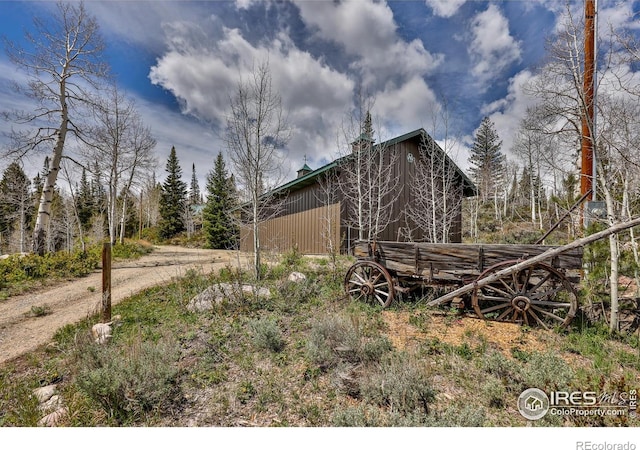 6442 County Road 22, Walden, CO 80480