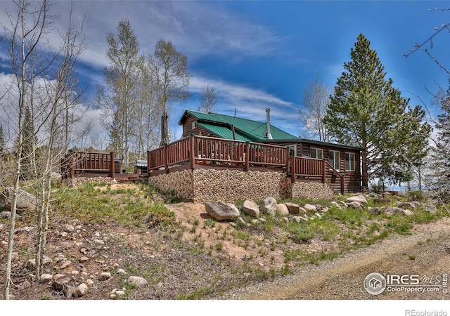 6442 County Road 22, Walden, CO 80480