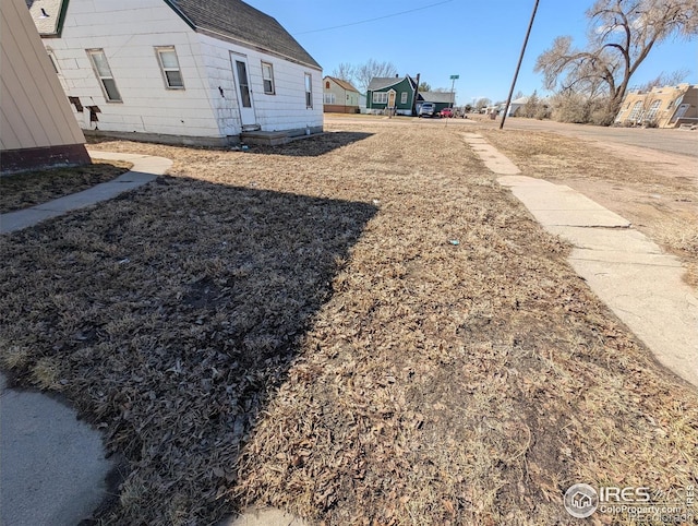 525 Jackson St, Sterling, CO 80751 - view of yard