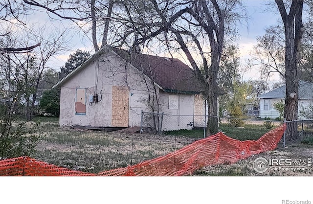 701 Phelps St, Sterling, CO 80751 - view of side of property