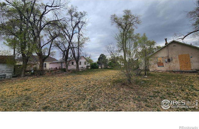 701 Phelps St, Sterling, CO 80751 - view of yard