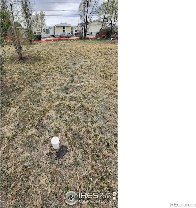 701 Phelps St, Sterling, CO 80751 - view of yard