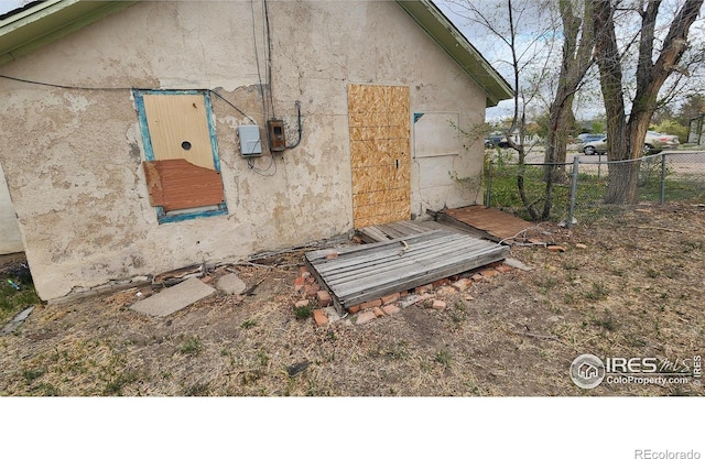 701 Phelps St, Sterling, CO 80751 - view of outbuilding