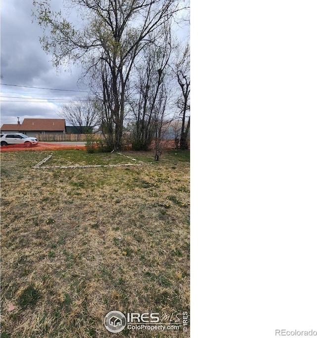 701 Phelps St, Sterling, CO 80751 - view of yard