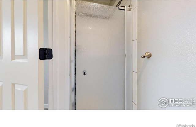 6110 Habitat Dr Unit 2, Boulder, CO 80301 - bathroom featuring walk in shower