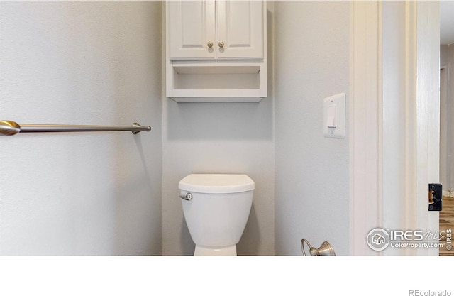 6110 Habitat Dr Unit 2, Boulder, CO 80301 - bathroom with toilet