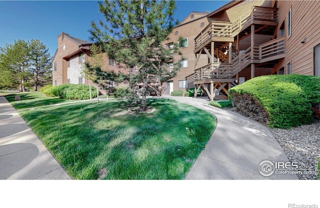 6110 Habitat Dr Unit 2, Boulder, CO 80301 - view of property