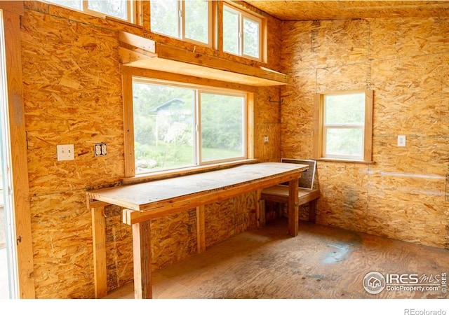 508 W 11th St, Loveland, CO 80537 - unfurnished office with a towering ceiling