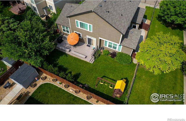 1574 Goshawk Dr, Longmont, CO 80504 - photo 13