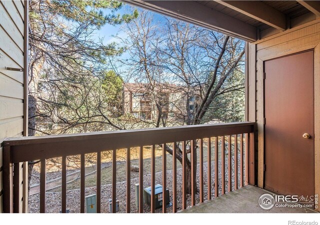 316 Wright St Unit 203, Lakewood, CO 80228 - view of balcony