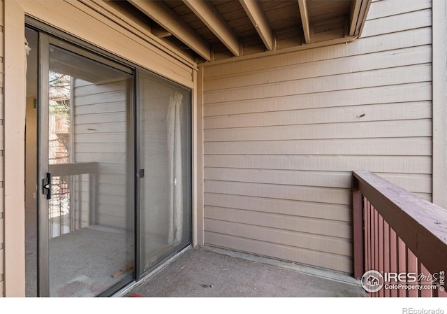 316 Wright St Unit 203, Lakewood, CO 80228 - view of balcony