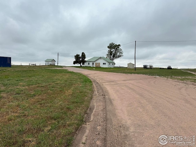 29640 County Road 38, Wray, CO 80758 - view of road