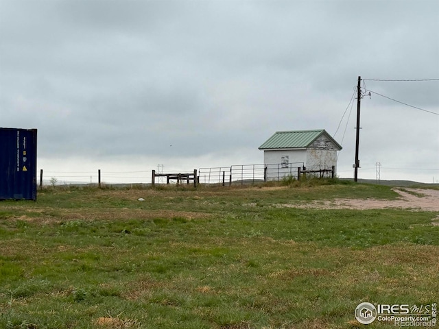 29640 County Road 38, Wray, CO 80758 - view of yard